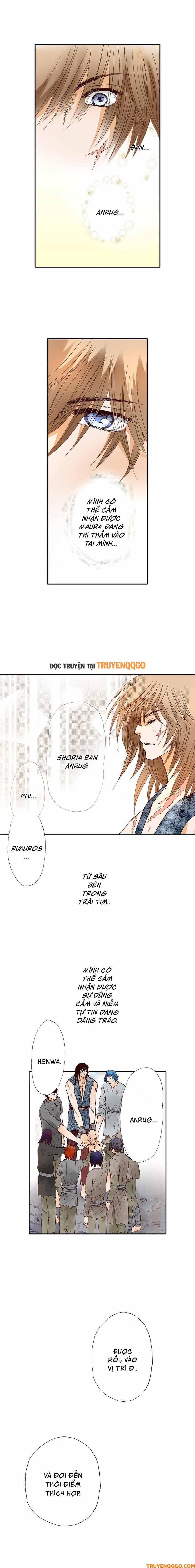 Mangetsu No Chikai Chapter 45 - 3