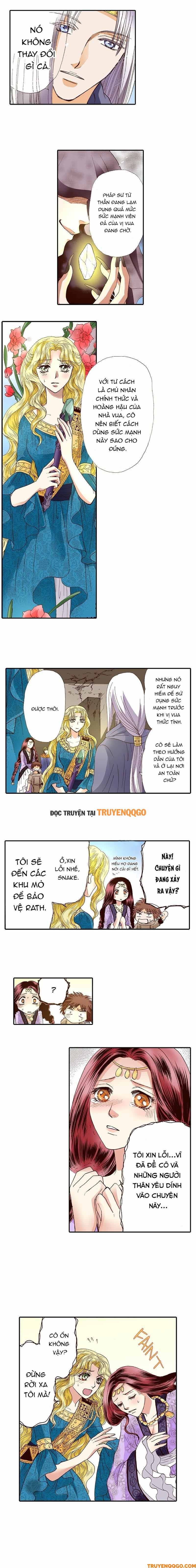 Mangetsu No Chikai Chapter 44 - 5