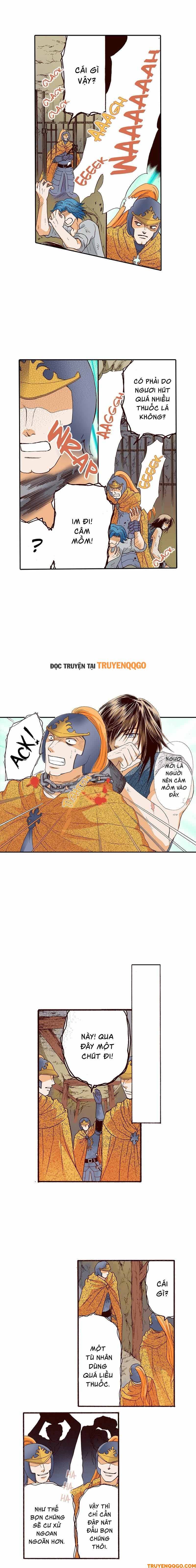 Mangetsu No Chikai Chapter 45 - 4