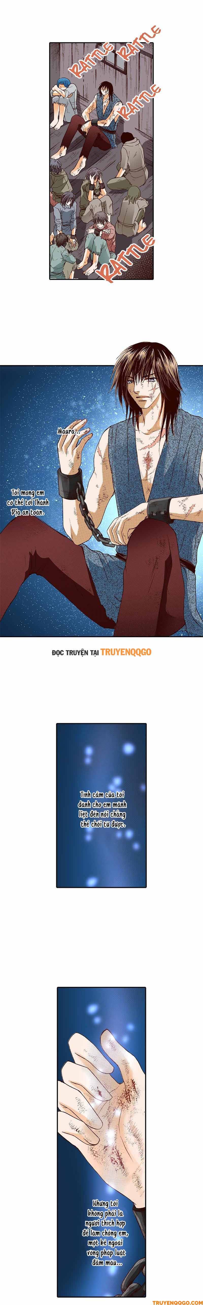 Mangetsu No Chikai Chapter 43 - 7