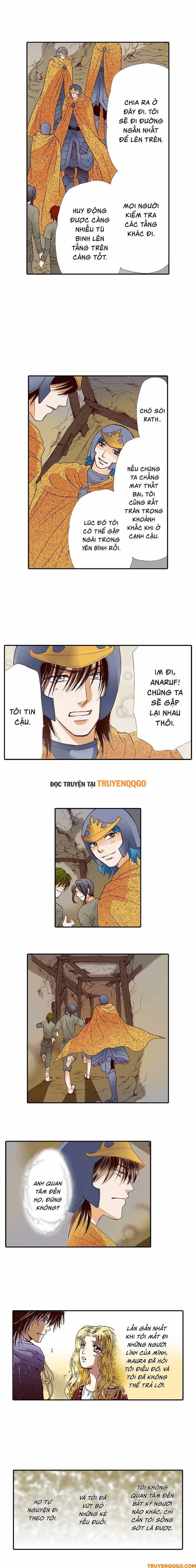 Mangetsu No Chikai Chapter 45 - 5