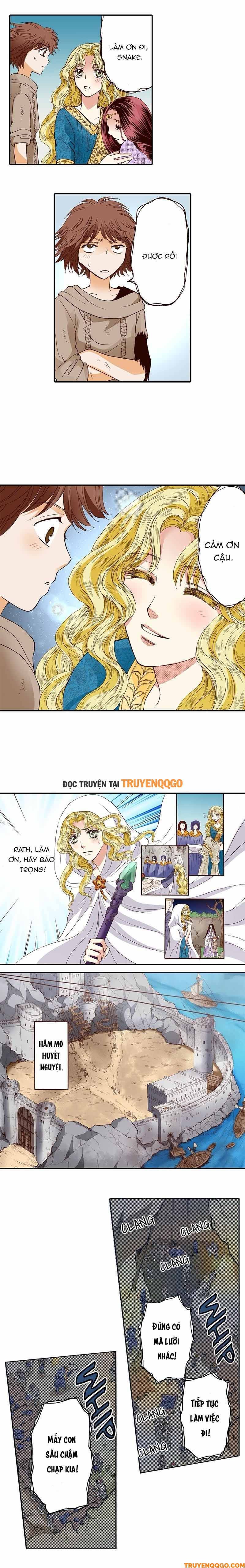 Mangetsu No Chikai Chapter 44 - 7