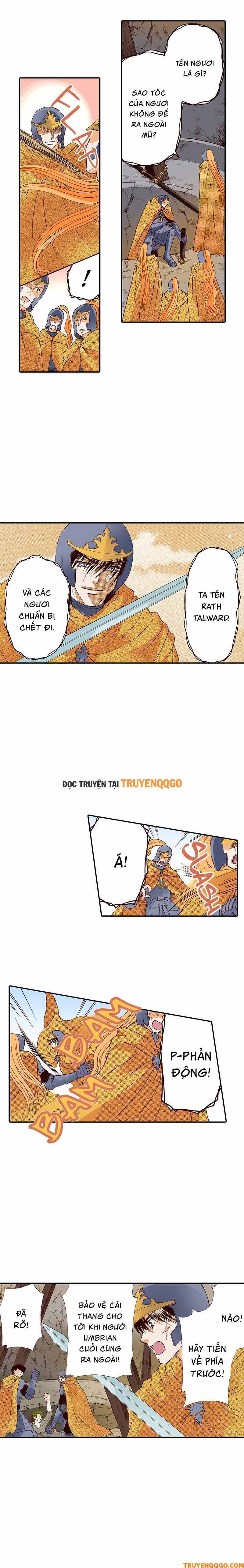 Mangetsu No Chikai Chapter 45 - 7