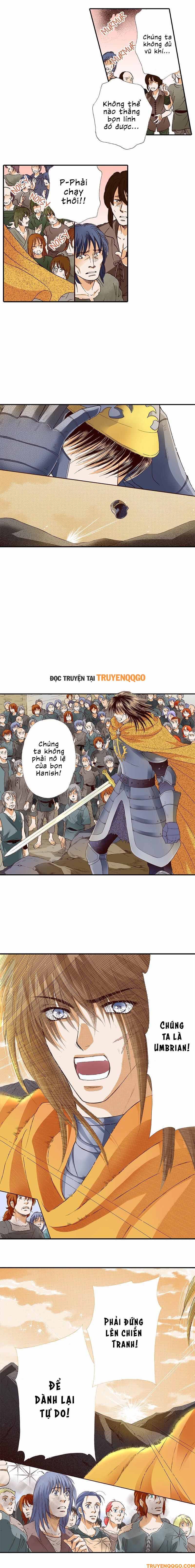 Mangetsu No Chikai Chapter 46 - 3