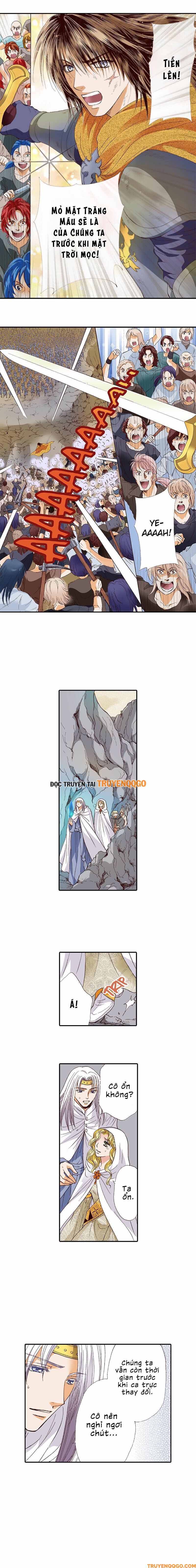 Mangetsu No Chikai Chapter 46 - 4