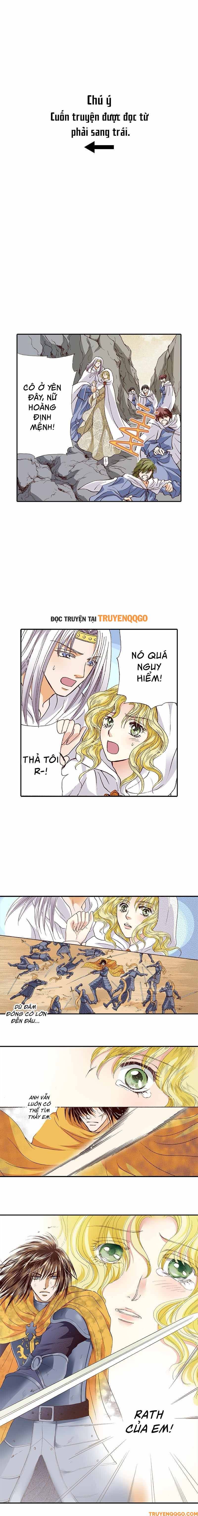 Mangetsu No Chikai Chapter 47 - 2