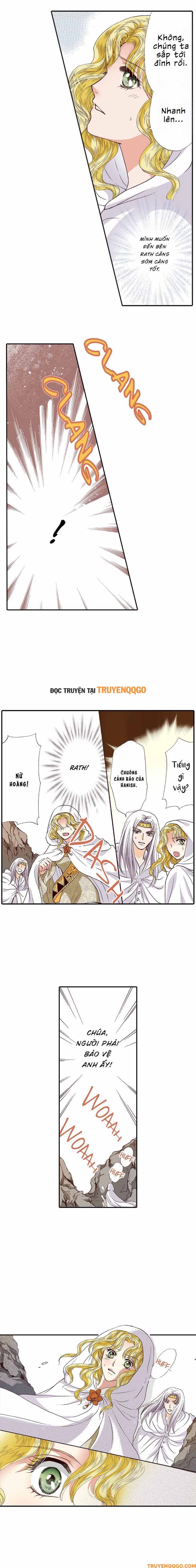 Mangetsu No Chikai Chapter 46 - 5