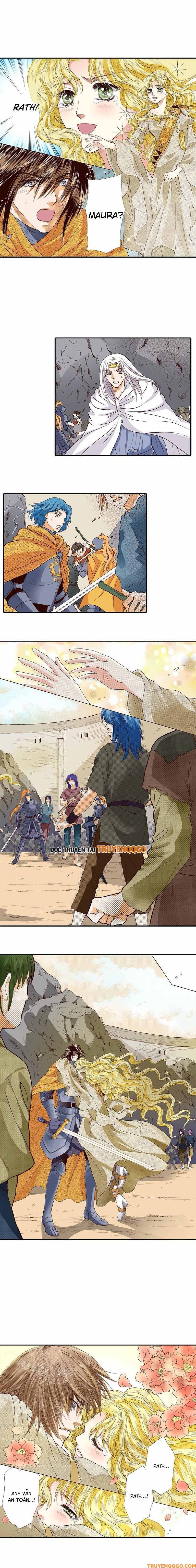 Mangetsu No Chikai Chapter 47 - 3