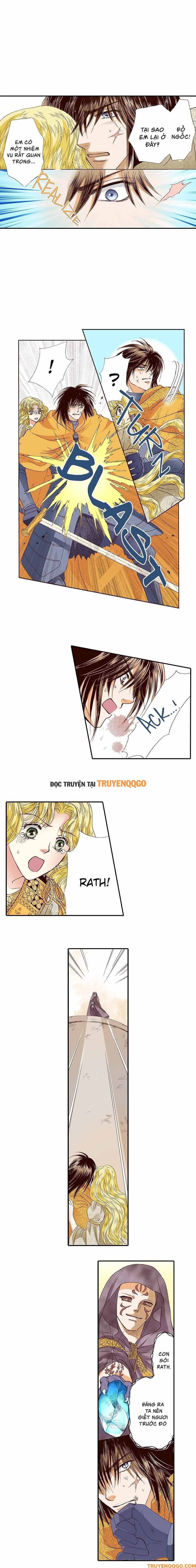 Mangetsu No Chikai Chapter 47 - 4