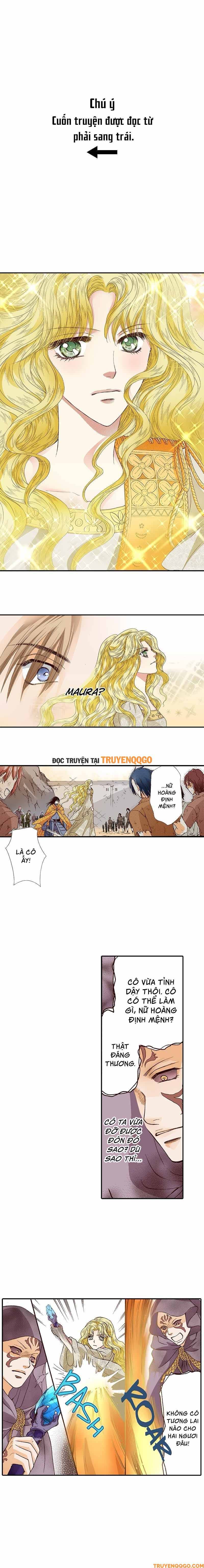 Mangetsu No Chikai Chapter 48 - 2