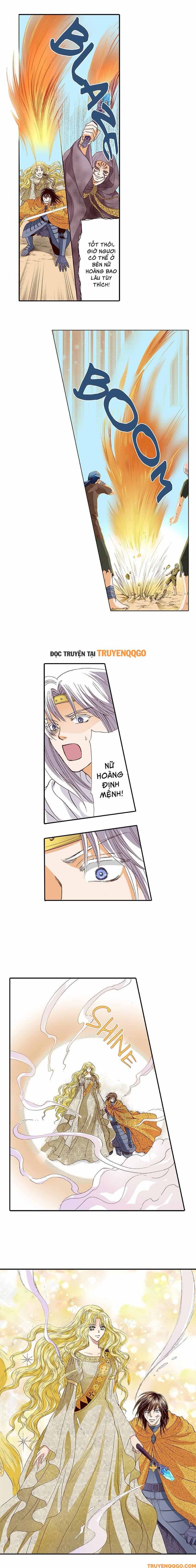 Mangetsu No Chikai Chapter 47 - 5