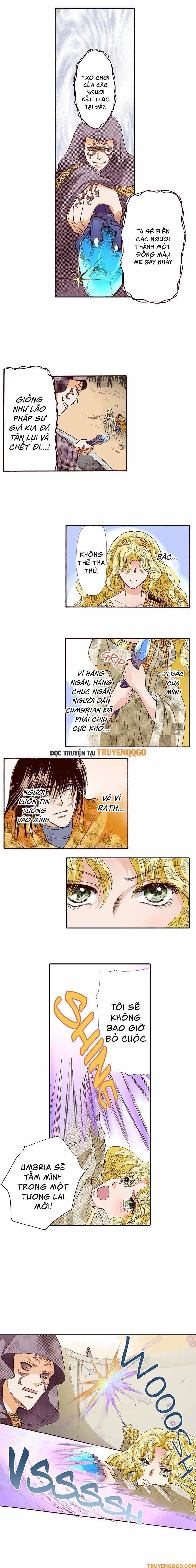 Mangetsu No Chikai Chapter 48 - 3