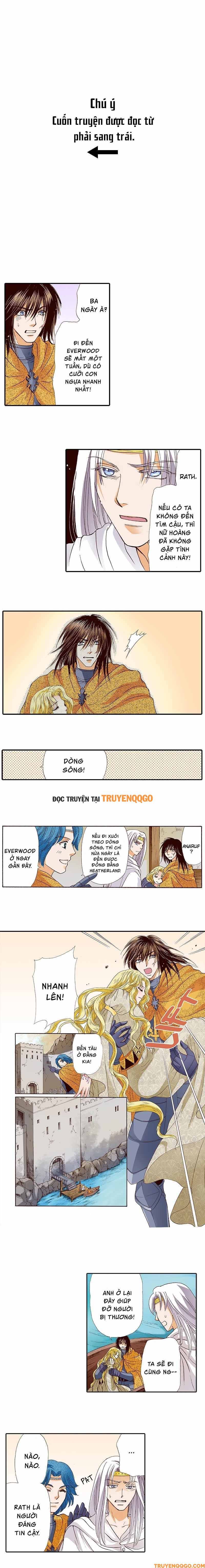 Mangetsu No Chikai Chapter 49 - 2