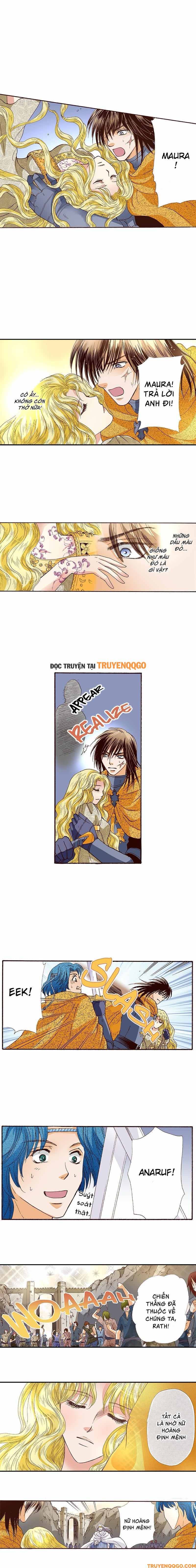 Mangetsu No Chikai Chapter 48 - 4