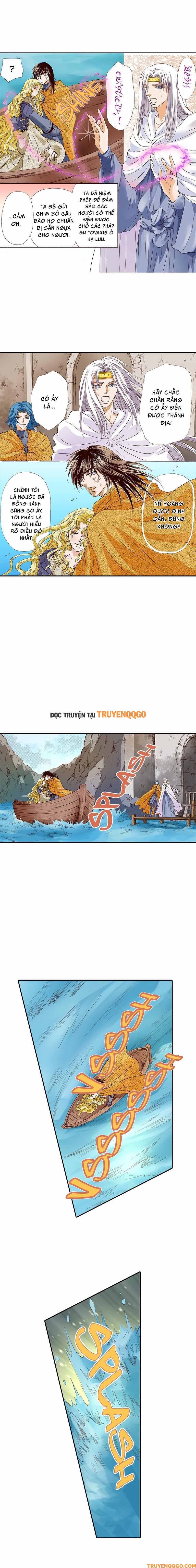 Mangetsu No Chikai Chapter 49 - 3