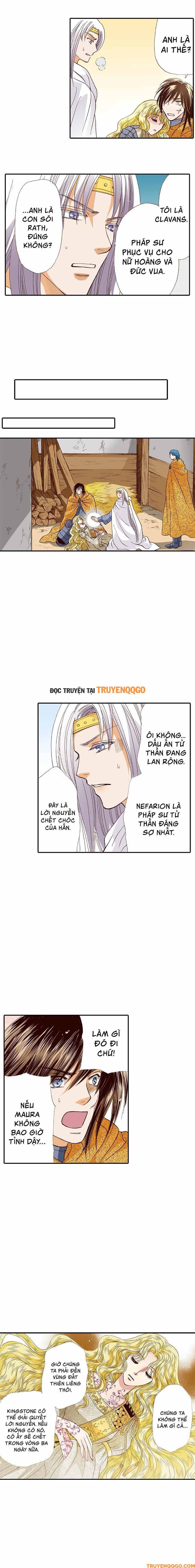 Mangetsu No Chikai Chapter 48 - 5