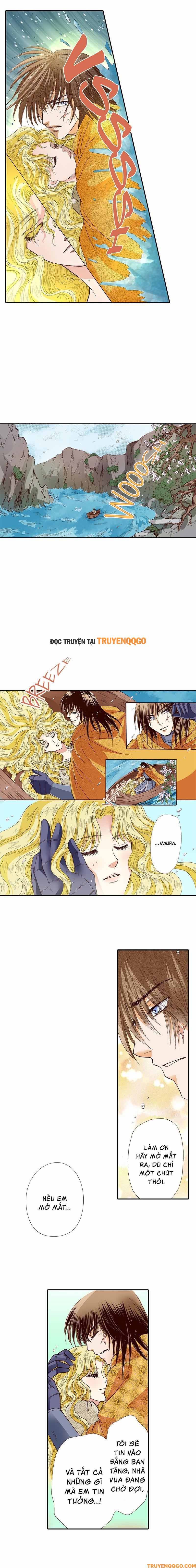 Mangetsu No Chikai Chapter 49 - 4