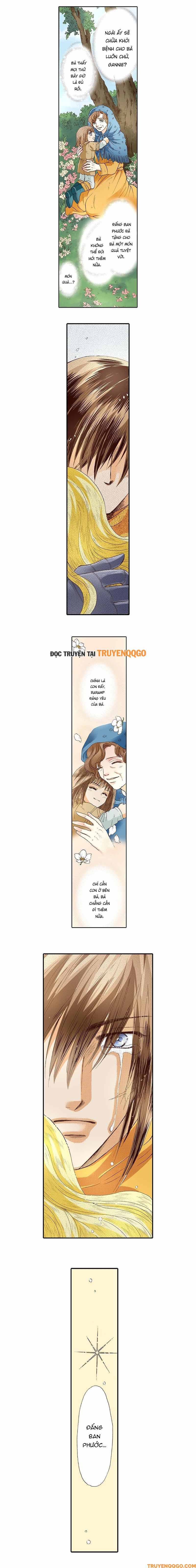 Mangetsu No Chikai Chapter 50 - 3