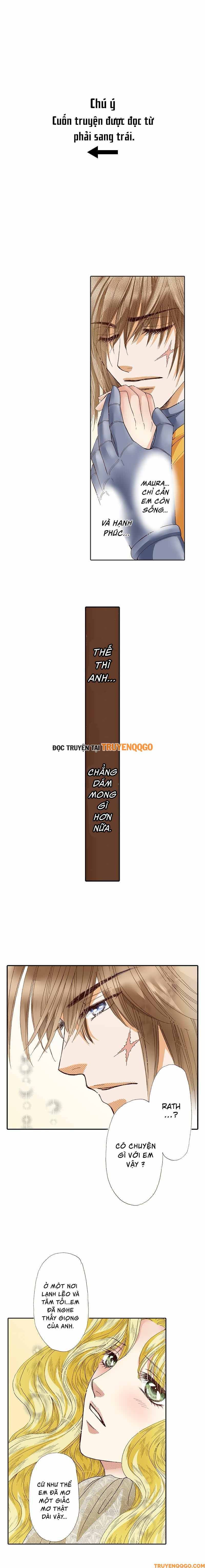 Mangetsu No Chikai Chapter 51 - 2