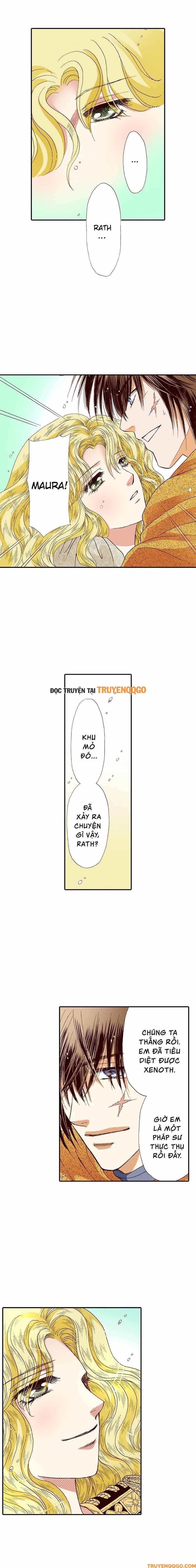 Mangetsu No Chikai Chapter 49 - 5