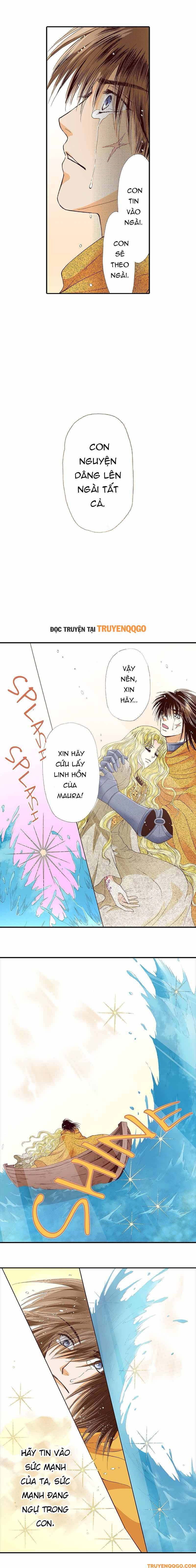 Mangetsu No Chikai Chapter 50 - 4