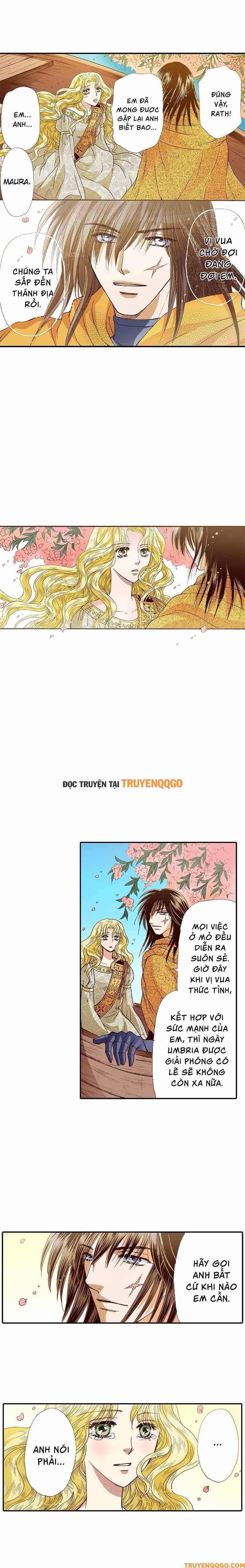 Mangetsu No Chikai Chapter 51 - 3