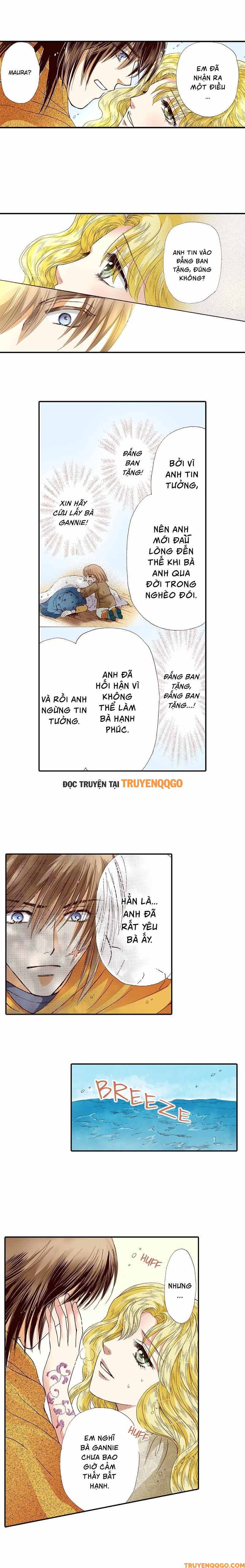 Mangetsu No Chikai Chapter 49 - 6