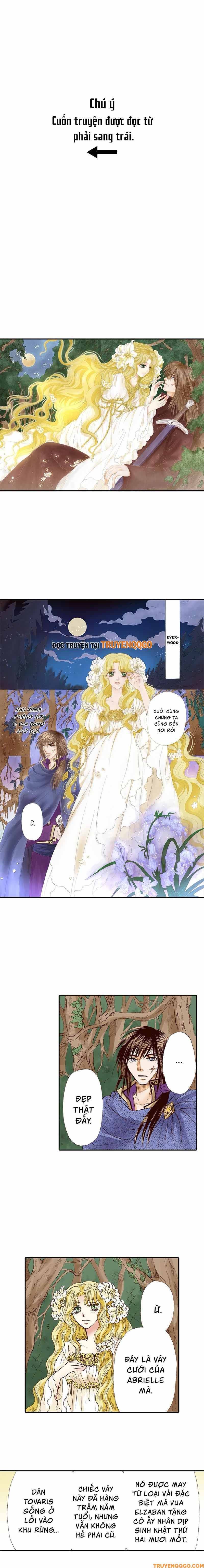 Mangetsu No Chikai Chapter 52 - 2