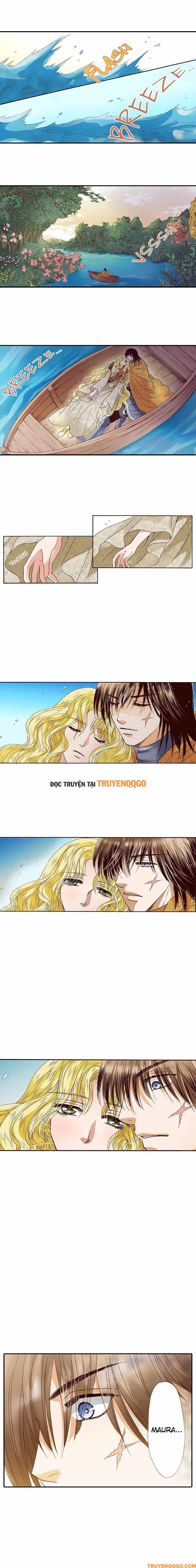 Mangetsu No Chikai Chapter 50 - 5