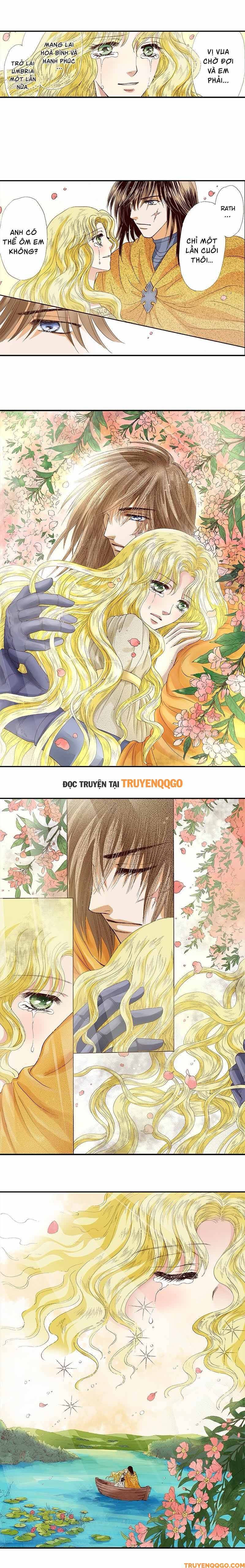 Mangetsu No Chikai Chapter 51 - 4