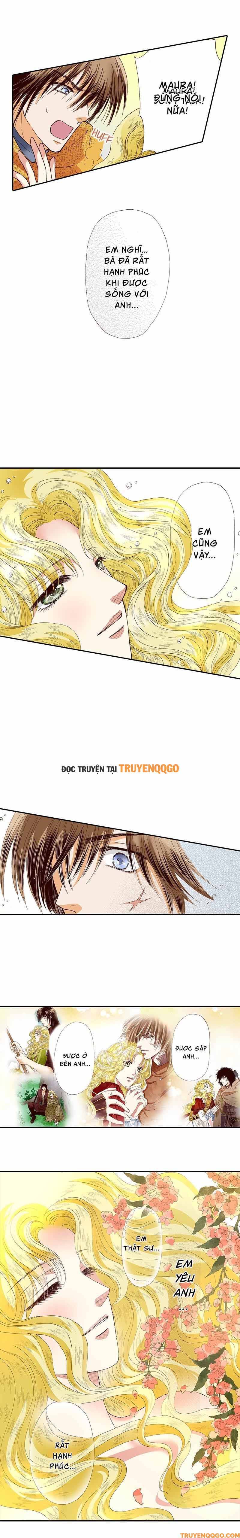 Mangetsu No Chikai Chapter 49 - 7