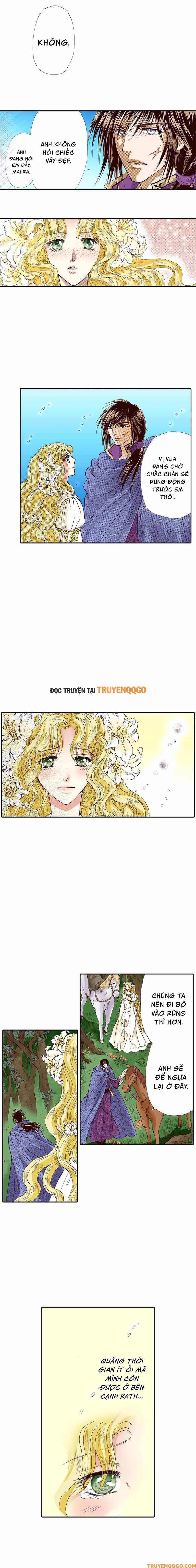 Mangetsu No Chikai Chapter 52 - 3