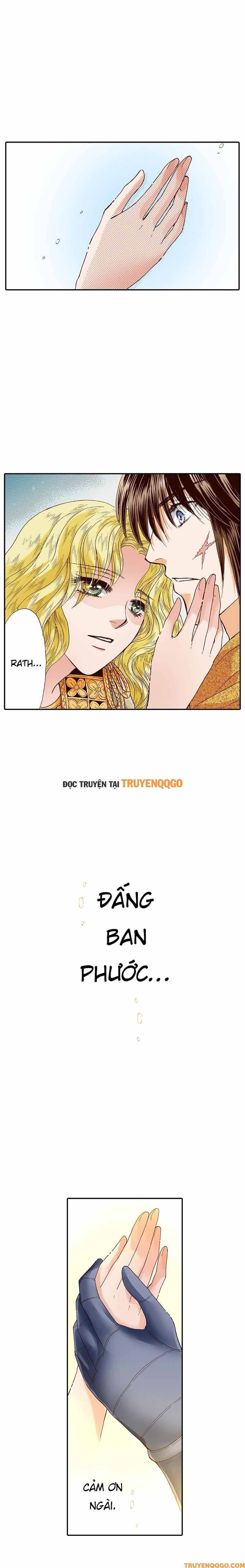 Mangetsu No Chikai Chapter 50 - 6