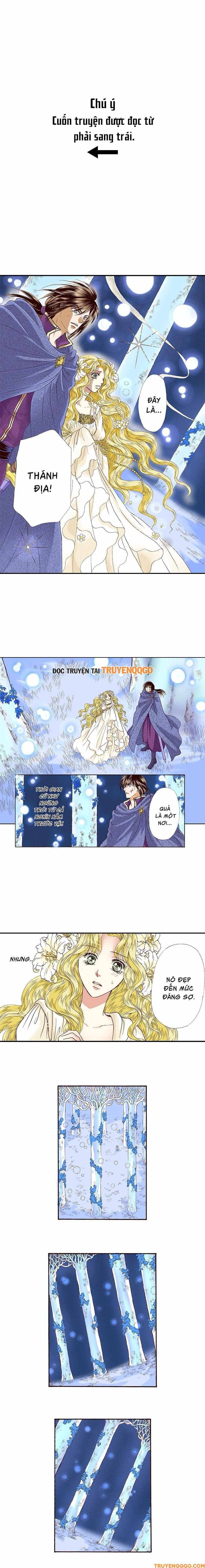 Mangetsu No Chikai Chapter 53 - 2