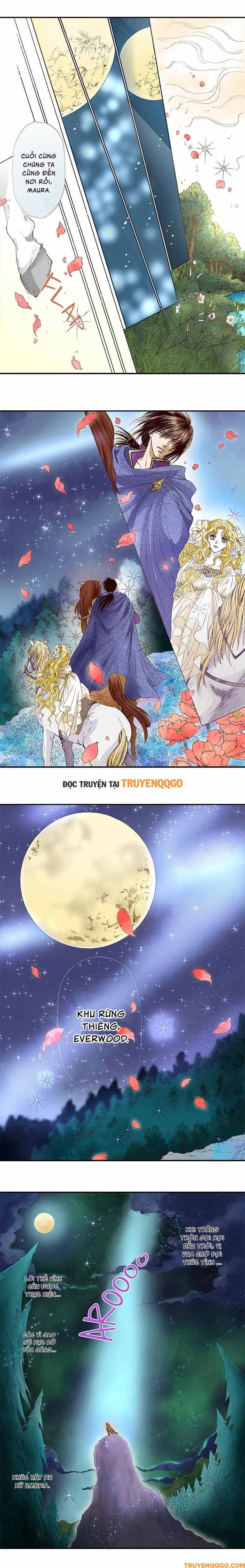 Mangetsu No Chikai Chapter 51 - 5