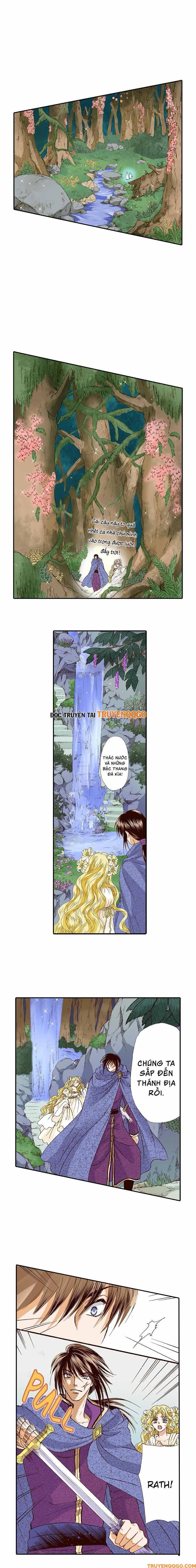 Mangetsu No Chikai Chapter 52 - 4