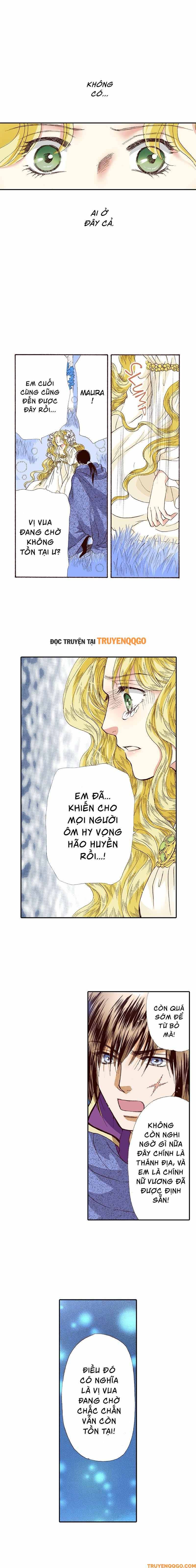 Mangetsu No Chikai Chapter 53 - 3