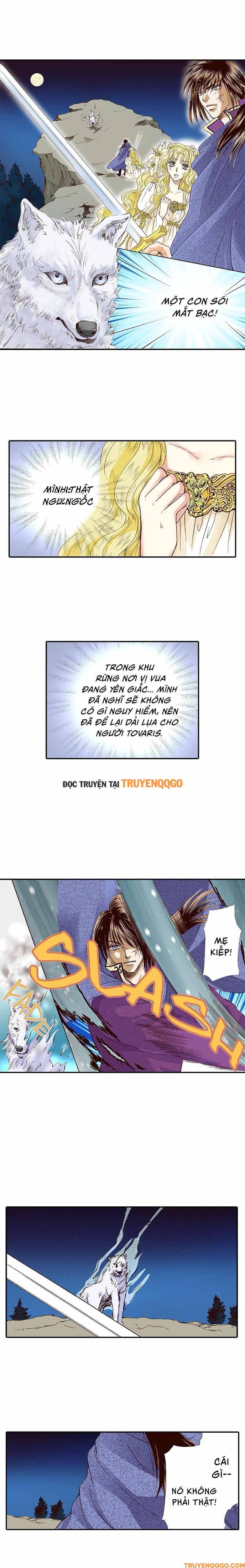 Mangetsu No Chikai Chapter 52 - 5