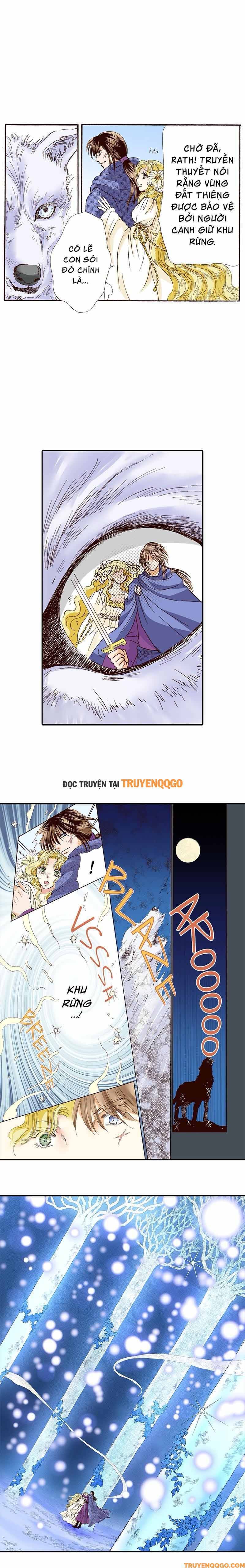 Mangetsu No Chikai Chapter 52 - 6