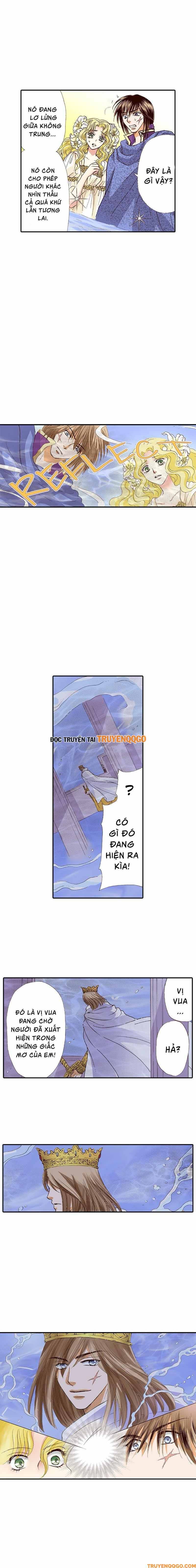 Mangetsu No Chikai Chapter 53 - 5