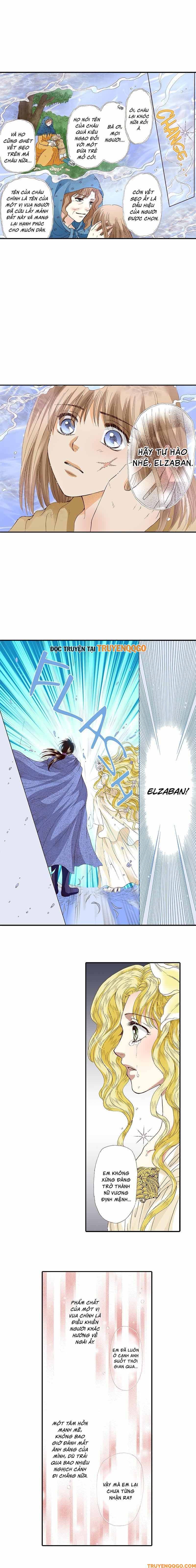 Mangetsu No Chikai Chapter 53 - 6