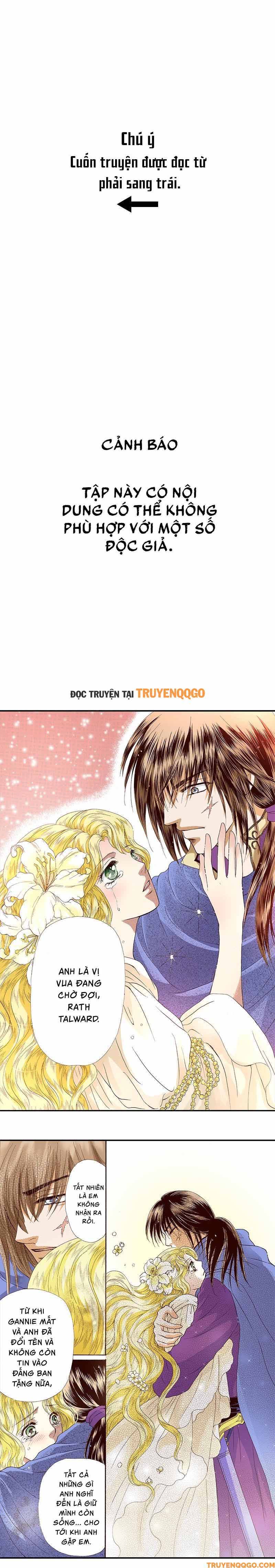 Mangetsu No Chikai Chapter 54 - 2