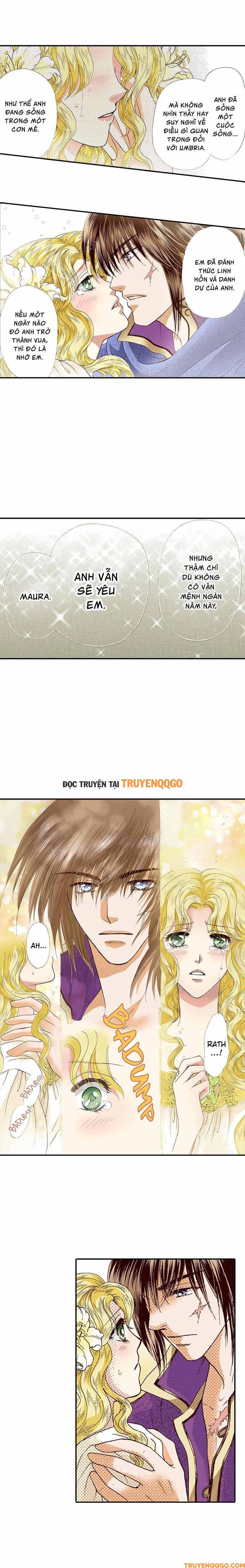 Mangetsu No Chikai Chapter 54 - 3