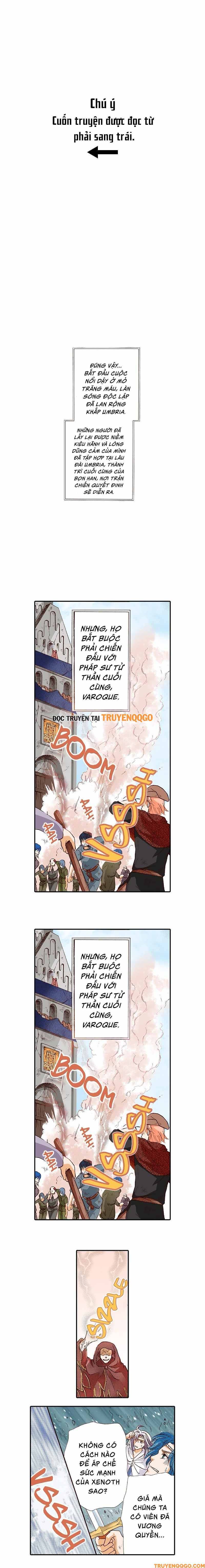 Mangetsu No Chikai Chapter 55 - 2