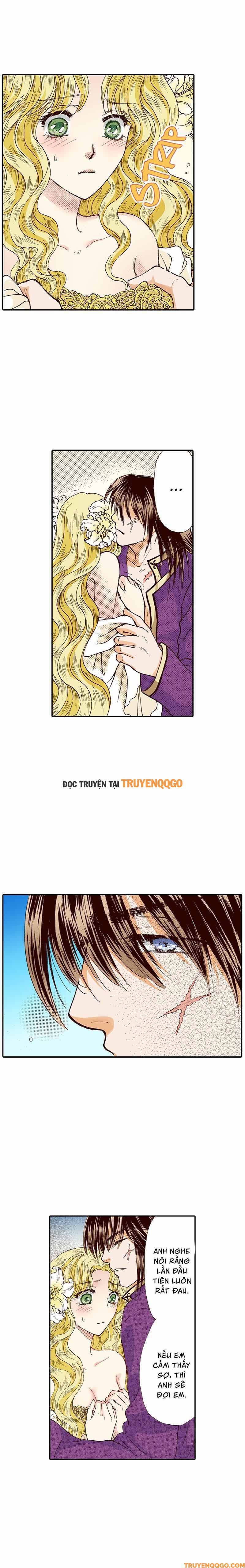 Mangetsu No Chikai Chapter 54 - 4