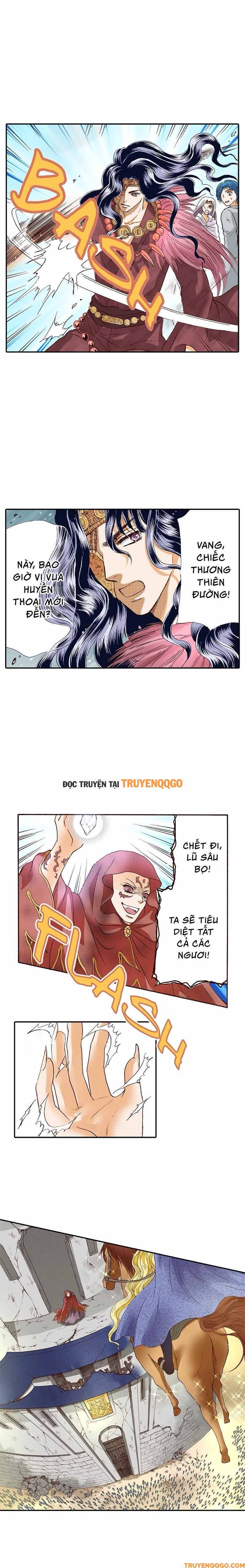 Mangetsu No Chikai Chapter 55 - 3