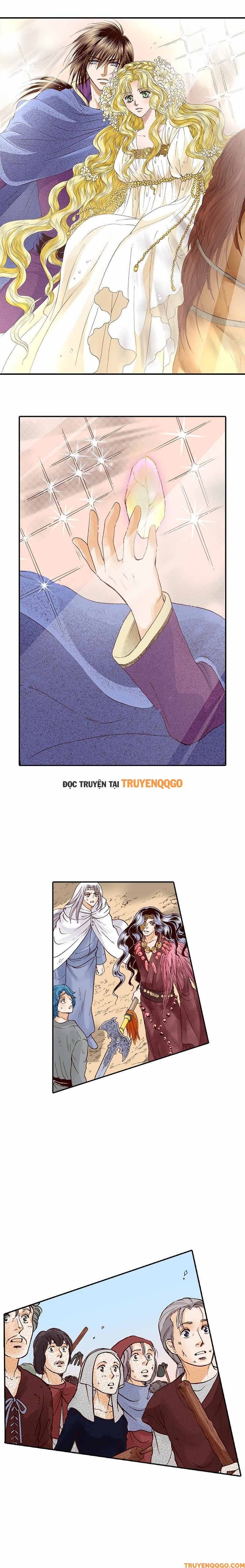 Mangetsu No Chikai Chapter 55 - 4