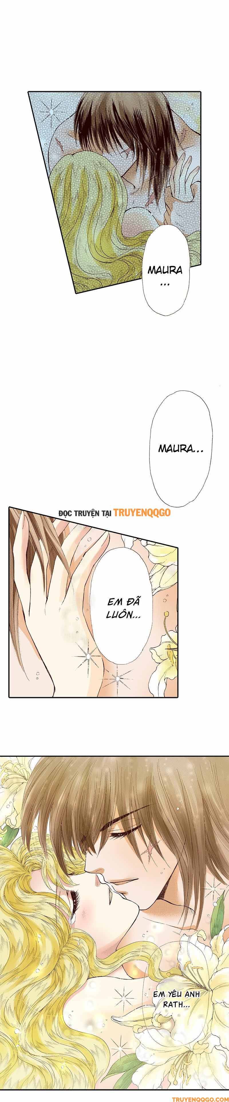 Mangetsu No Chikai Chapter 54 - 6