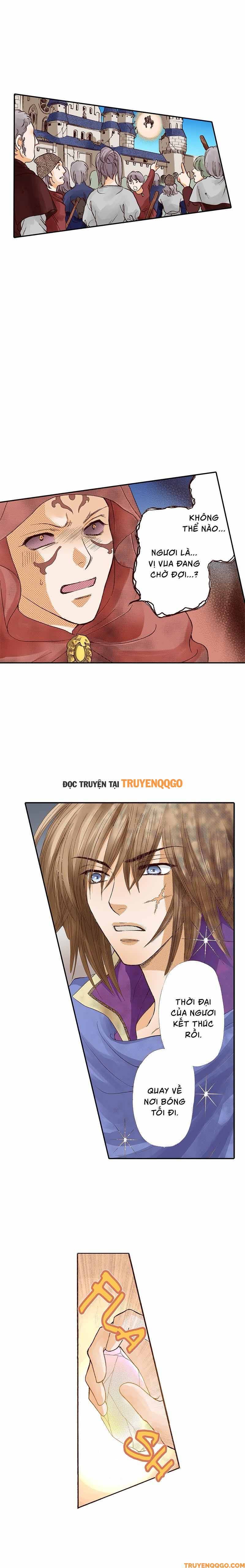 Mangetsu No Chikai Chapter 55 - 5