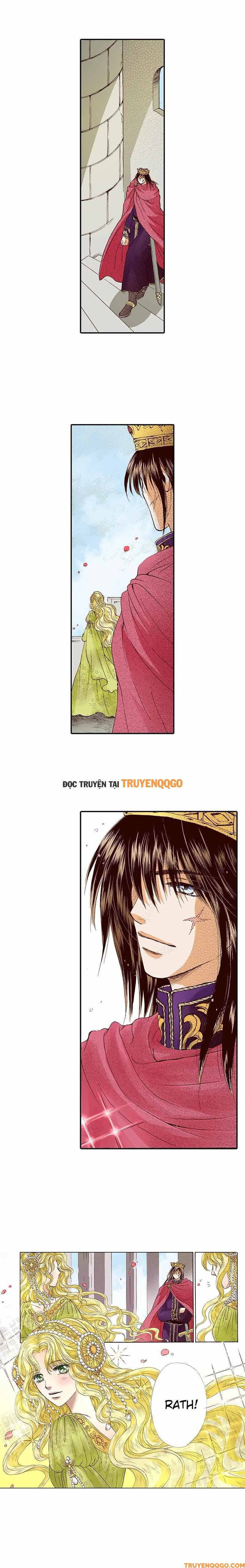 Mangetsu No Chikai Chapter 56 - 3